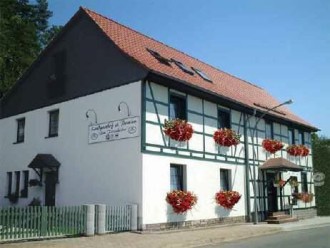 Landgasthof Und Pension Zum Felsenkeller